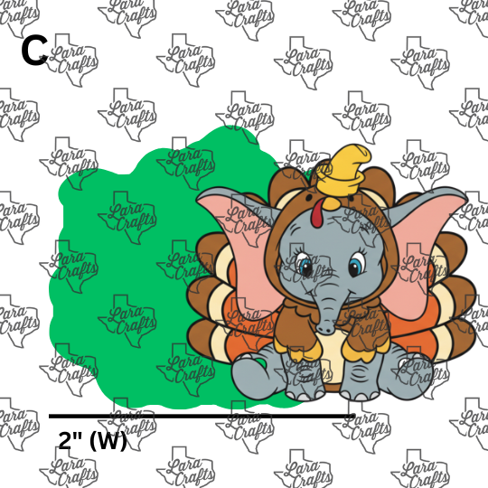 XMas | Fall Friends 2