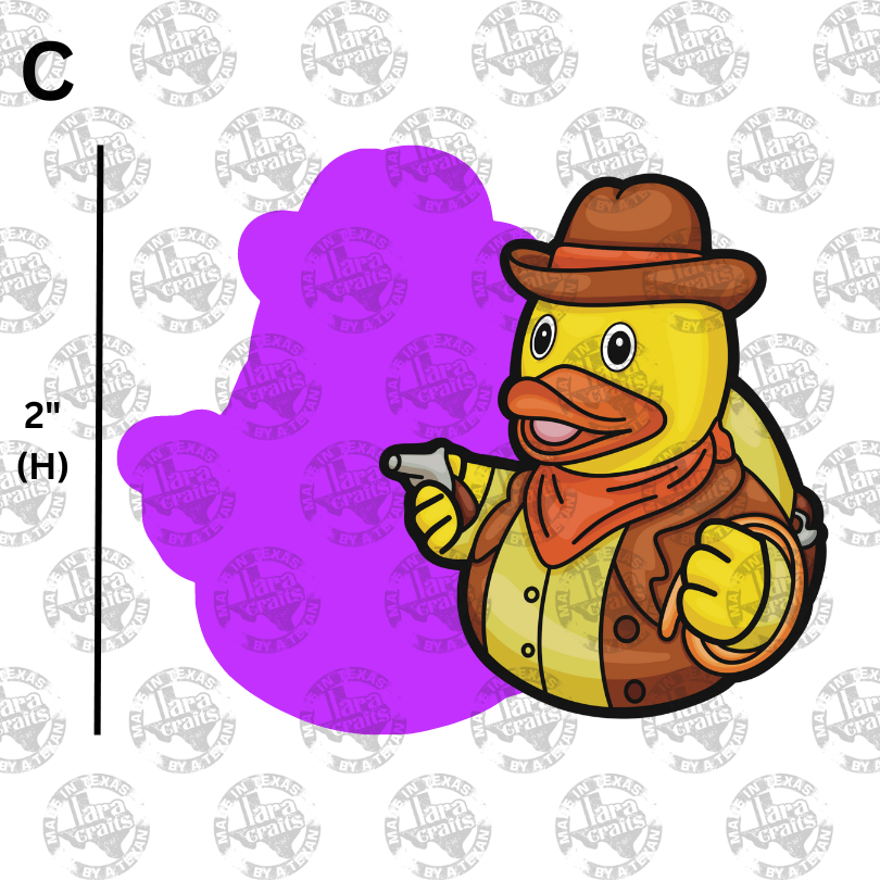 General | Western Ducks