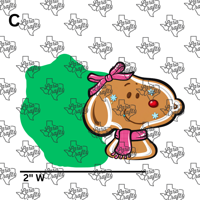 XMas | Peanut Winter