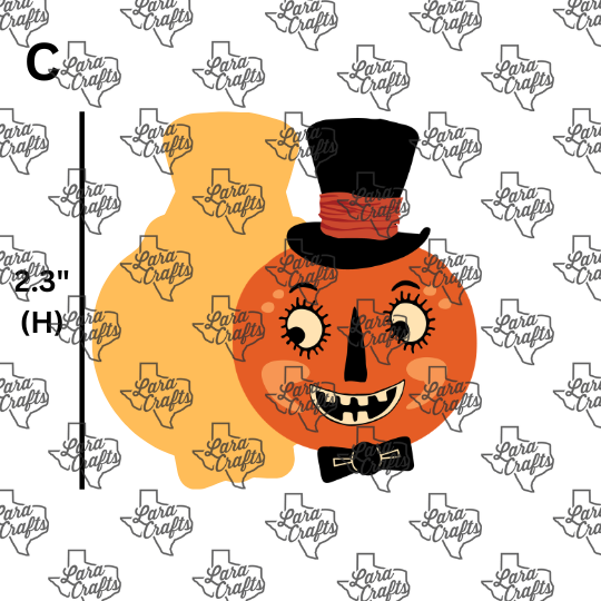 Halloween | Vintage Hallows Eve