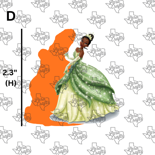 General | Full Prinzess