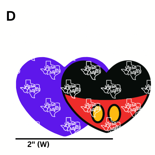 General | Mice Hearts