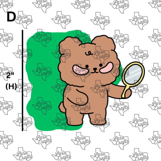 Non TM | Spa Bear