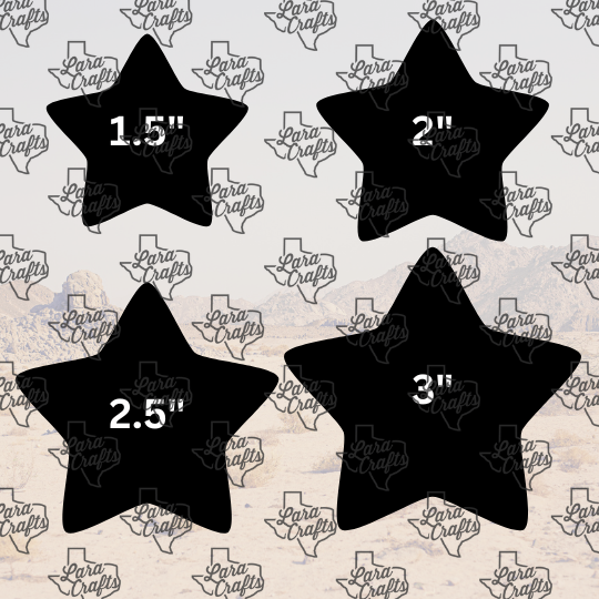 Basic Shapes | Star (No Holes)