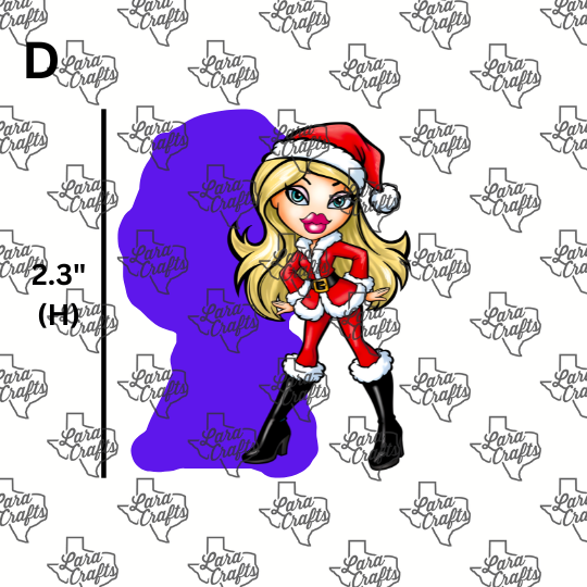 XMas | Holiday Dolls