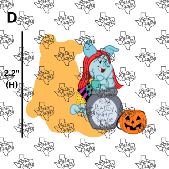 Halloween | Winny The Boo