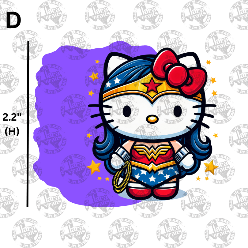 General | Kitty Heros