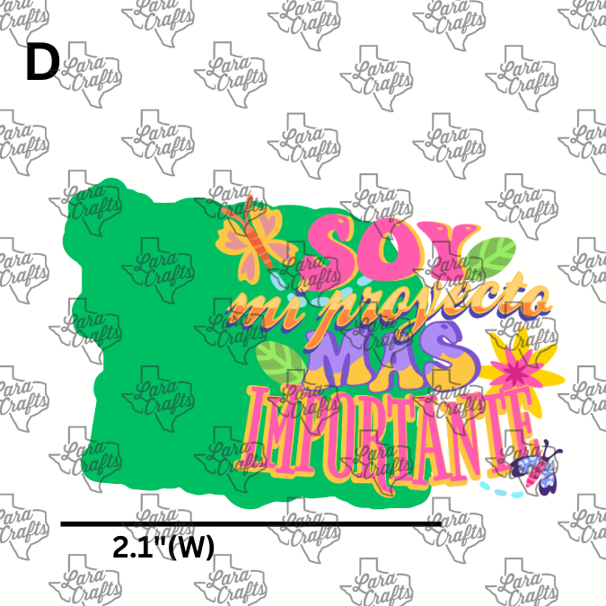 Non TM | Cositas Bonitas