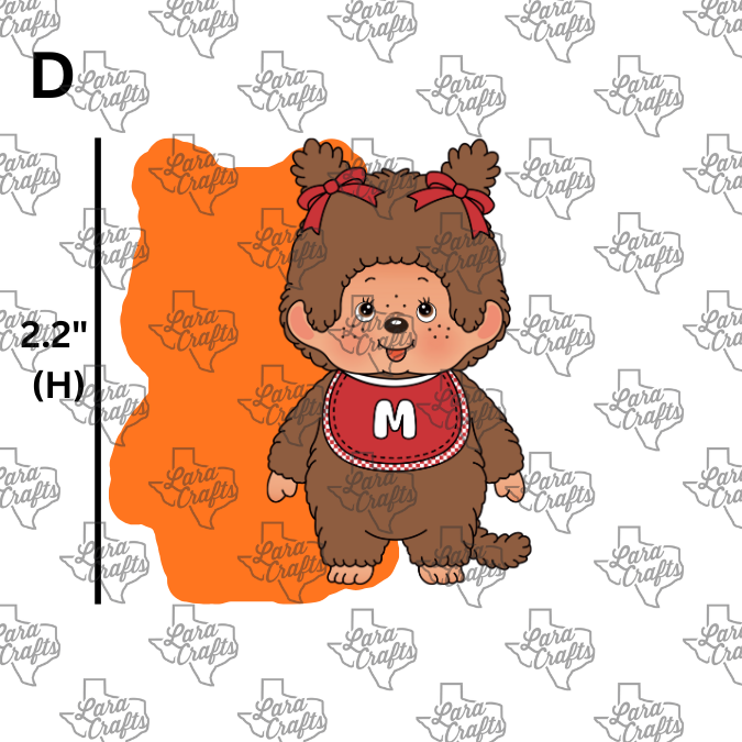 General | Monchkey (Brown)