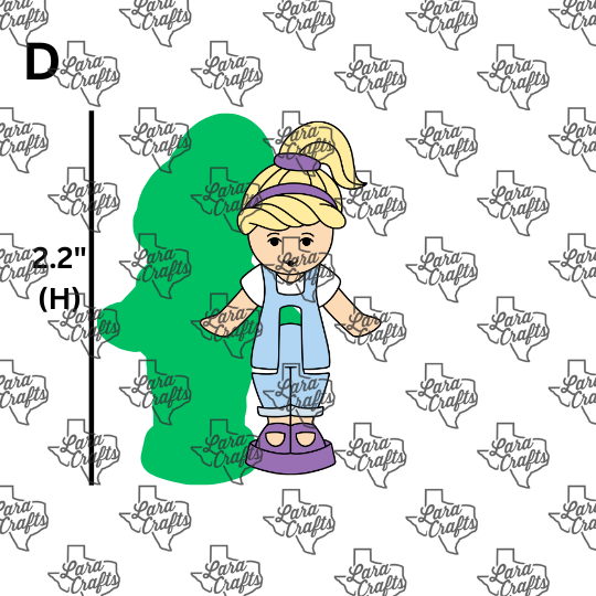 General | Pauly Poket