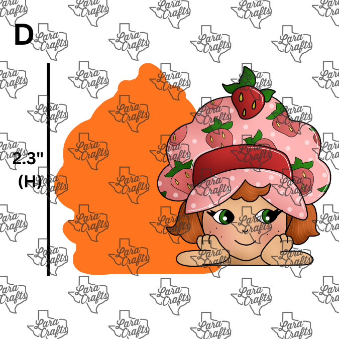 General | Strawberry Short Sunny