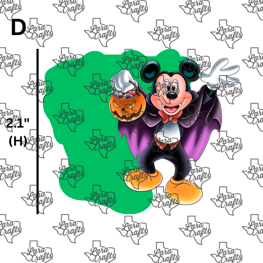 Halloween | Mousie Hallow