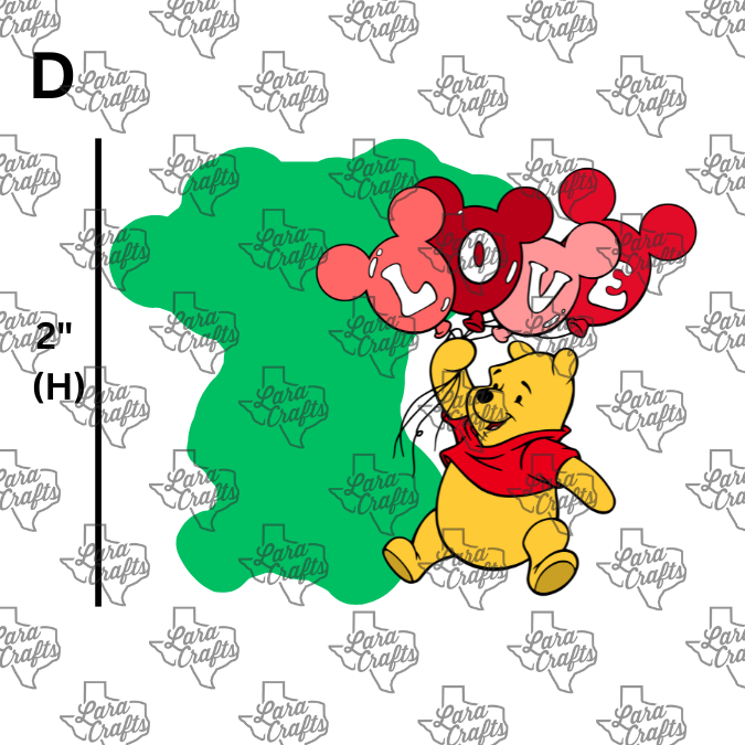 V-Day | Lovely Bear