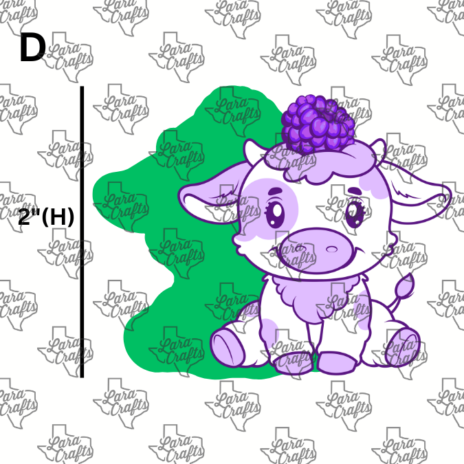Non TM | Flavored Cows