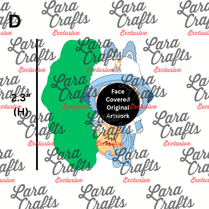 General | Labu Zodia 2