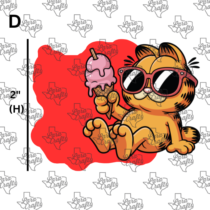 General | Orange Cat