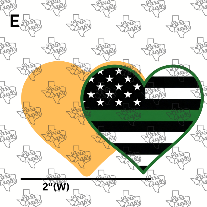 Non TM | ColorLine Hearts