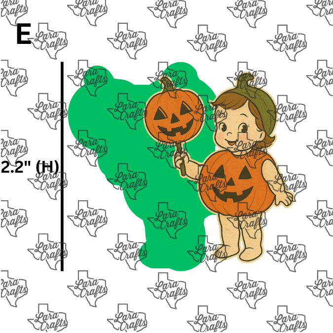 Halloween | Retro Hallows Eve