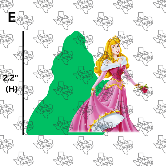 General | Full Prinzess