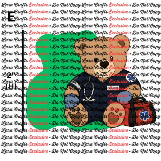 Non TM | Front Line Bears