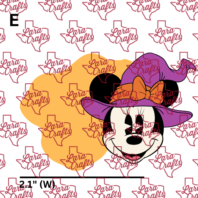 Halloween | Hallow Mice Pals
