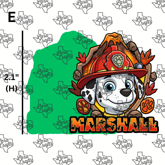 General | Patrol Pals