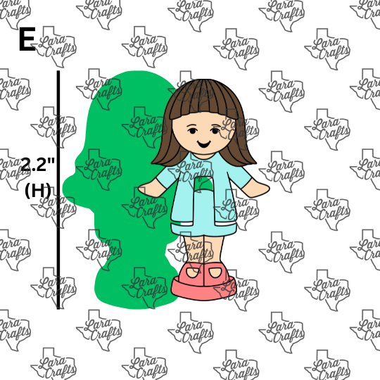 General | Pauly Poket