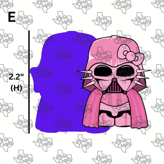 General | Pink Galactic Kitten