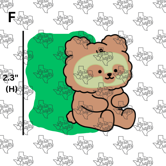 Non TM | Spa Bear