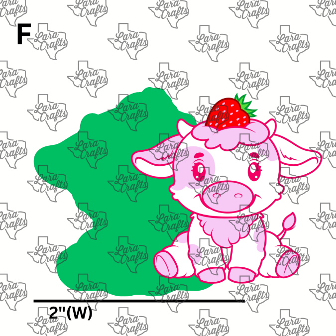Non TM | Flavored Cows