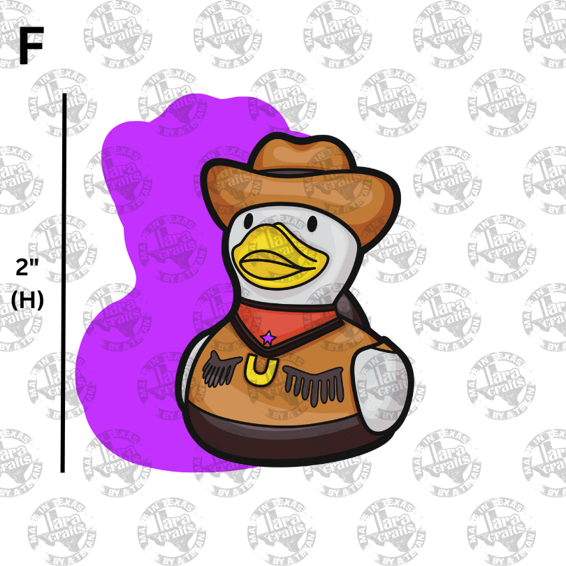 General | Western Ducks