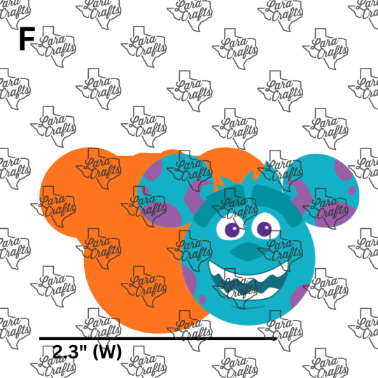 General | Monster Ears