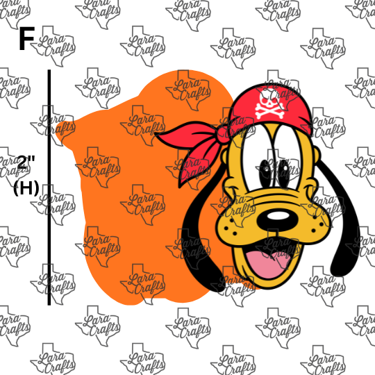 Halloween | Mice Piratas