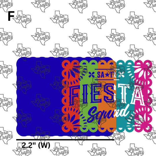 Non TM | Fiesta