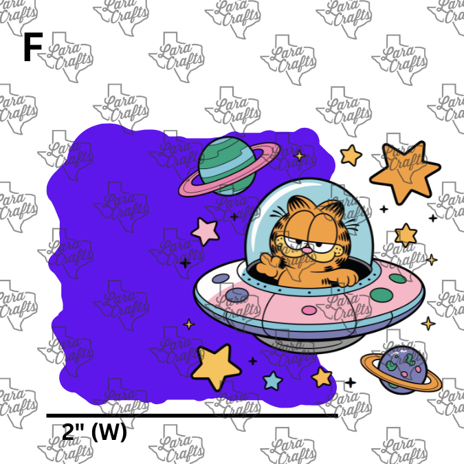 General | Orange Cat