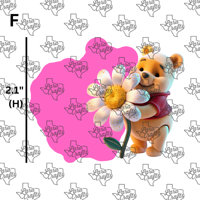 General | Threaded Friends