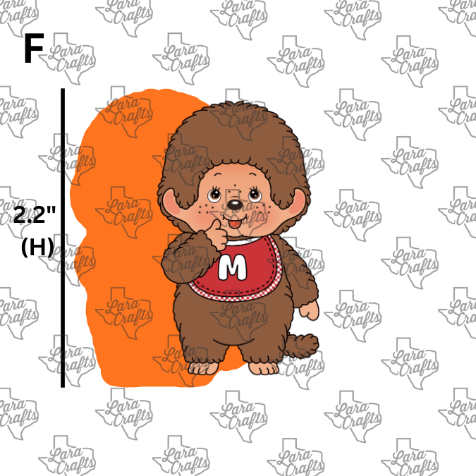 General | Monchkey (Brown)