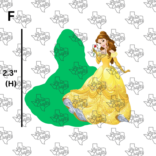 General | Full Prinzess