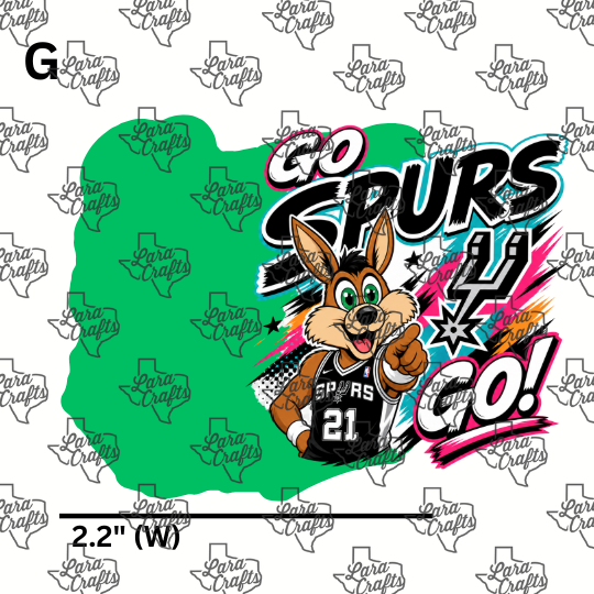 Sports | Espurs 2.0