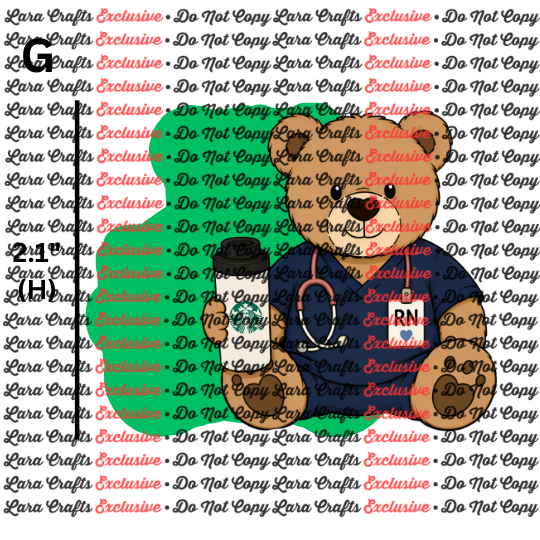 Non TM | Front Line Bears