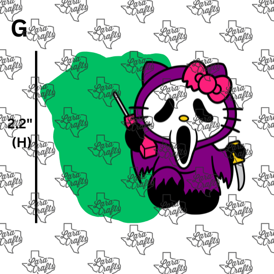 Halloween | SerialKitten