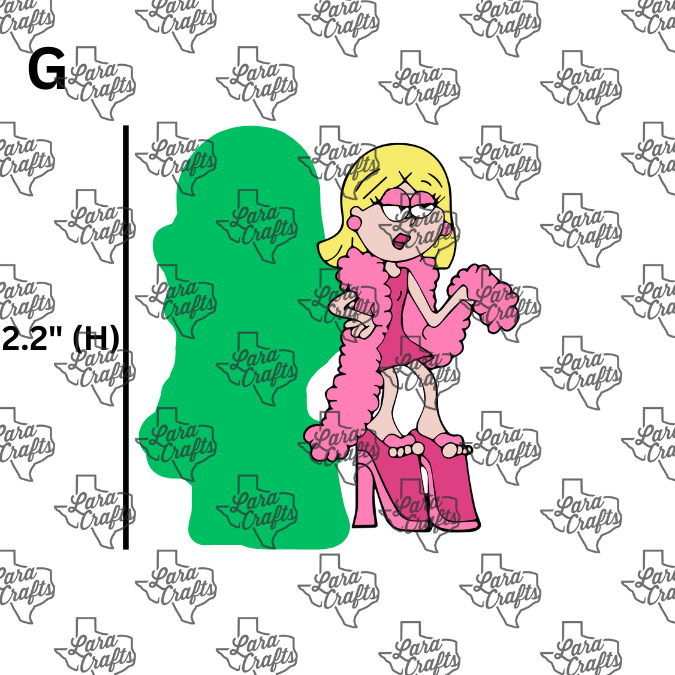 General | Lizzy G