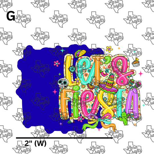 Non TM | Fiesta