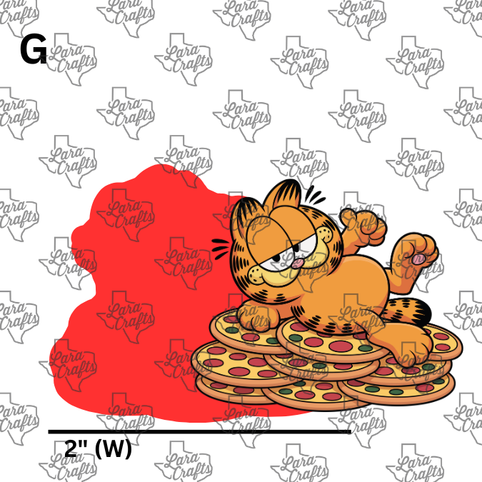 General | Orange Cat