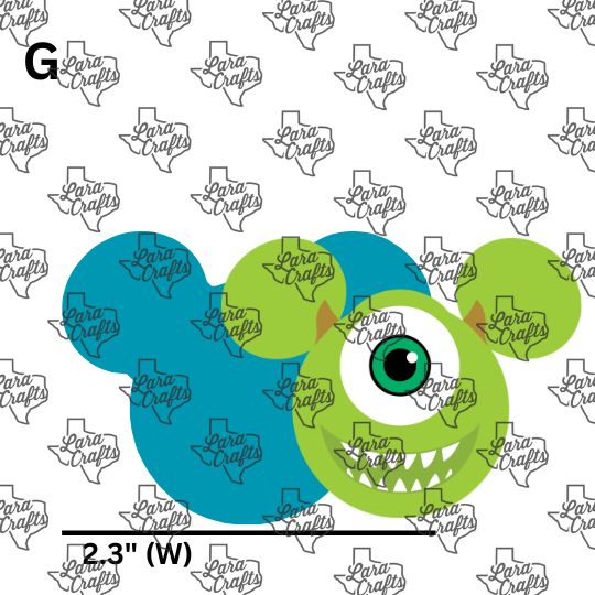 General | Monster Ears