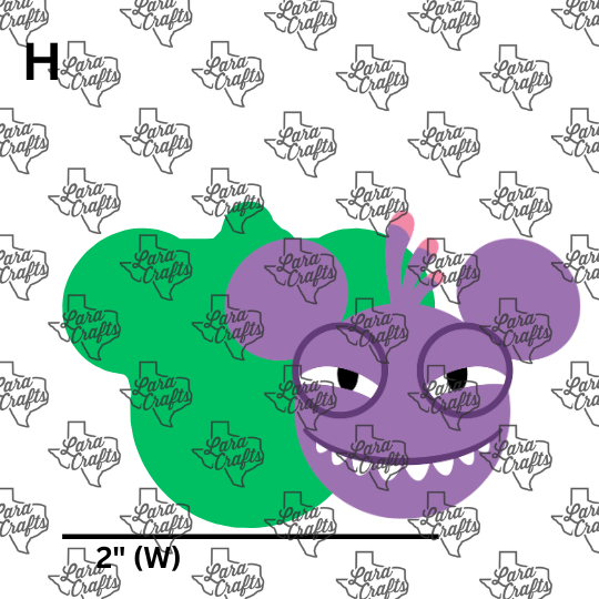 General | Monster Ears