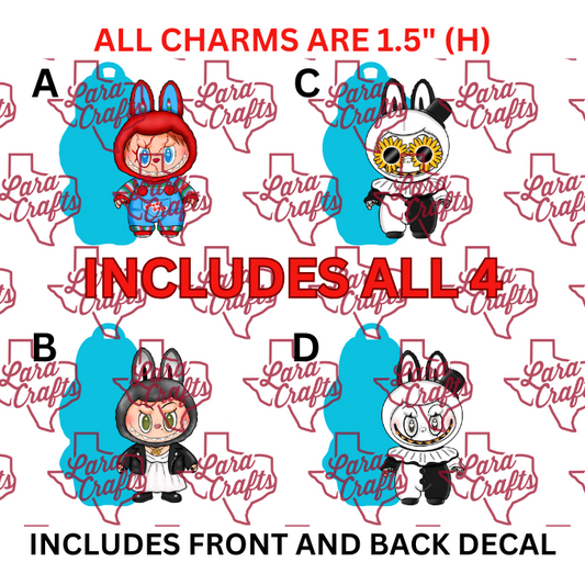 Charms | Horrorbubu