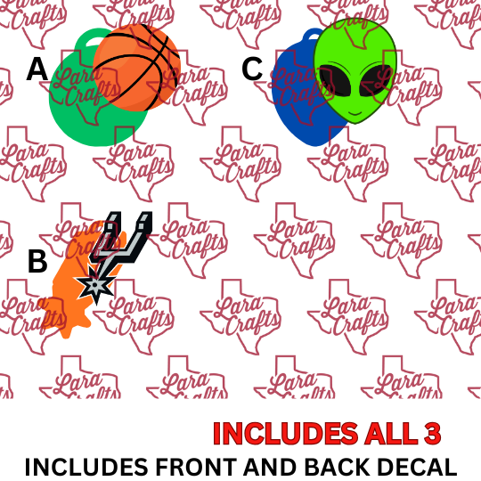 Charms | GSG