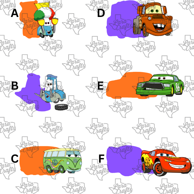 General | Smiling Cars