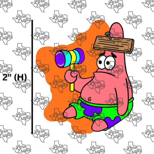 General | Star Nail It